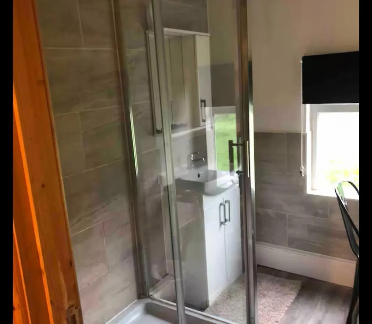 Alloggio in famiglia Single Access En Suite Room Cardiff